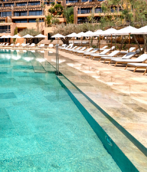 Construcción y diseño de piscinas en Ibiza